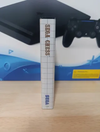 Sega Master System - Sega Chess