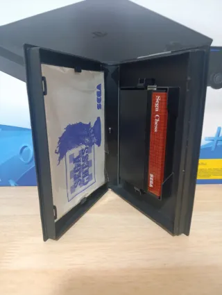 Sega Master System - Sega Chess