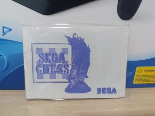 Sega Master System - Sega Chess