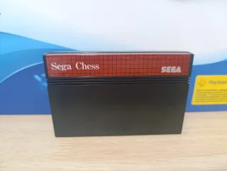 Sega Master System - Sega Chess