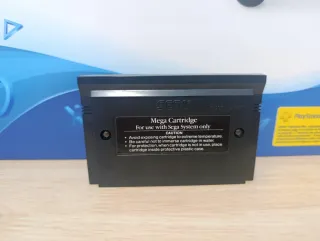 Sega Master System - Sega Chess