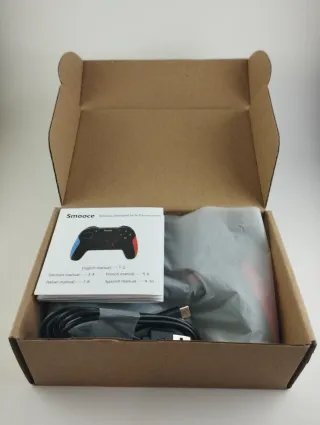 Controller Wireless Smooce Compatibile Switch