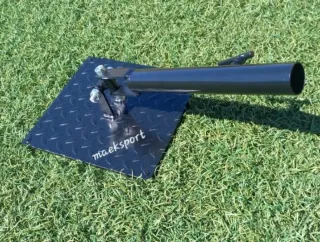 Landmine para entrenamiento