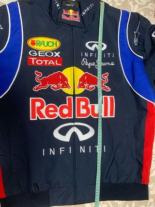 Chaqueta Red Bull Racing Infiniti