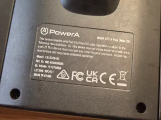 Mando MOGA XP7-X Plus Bluetooth y USB