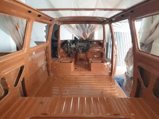 Volkswagen Westfalia  1985