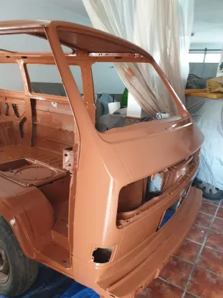 Volkswagen Westfalia  1985