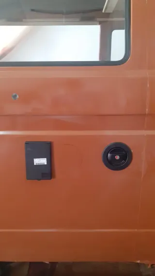Volkswagen Westfalia  1985
