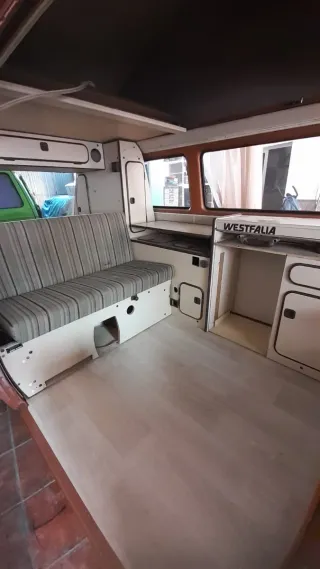 Volkswagen Westfalia  1985