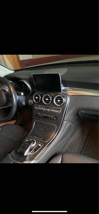 Mercedes-Benz GLC SUV (253) 2017