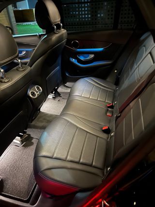 Mercedes-Benz GLC SUV (253) 2017