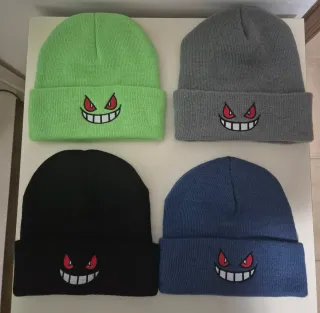 Cappelli Gengar Pokemon