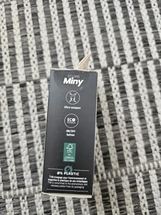 Ratón Inalámbrico Mini TNB