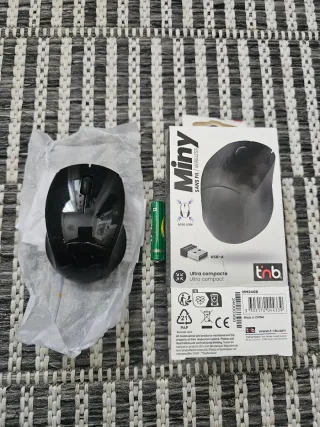 Ratón Inalámbrico Mini TNB