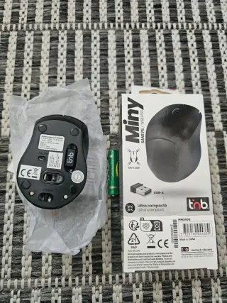 Ratón Inalámbrico Mini TNB