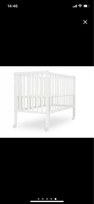 Culla per neonati nuova