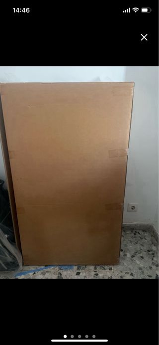 Culla per neonati nuova