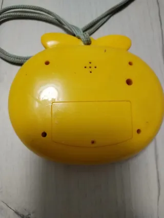 Tamagotchi 9 en 1 Amarillo