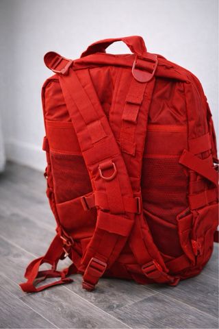Mochila Táctica Roja disponible en varios colores