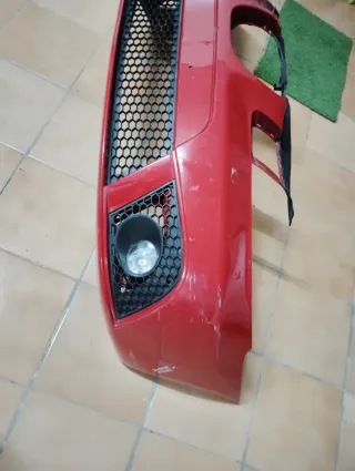 Paragolpes Delantero Seat Ibiza 6L FR/restyling