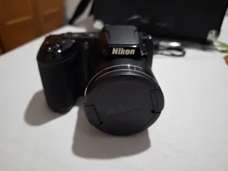 Cámara Nikon 28x Zoom Óptico ED VR