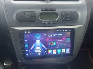 Radio android carplay seat leon mk2 nueva