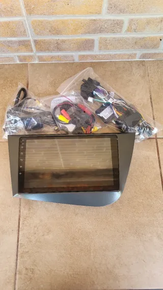 Radio android carplay seat leon mk2 nueva