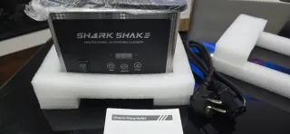 Limpiador Ultrasónico Profesional Shark Shake