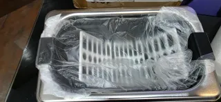 Limpiador Ultrasónico Profesional Shark Shake