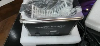 Limpiador Ultrasónico Profesional Shark Shake