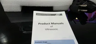 Limpiador Ultrasónico Profesional Shark Shake