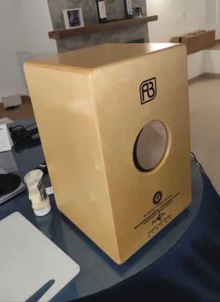 CAJÓN FLAMENCO ANTONIO BUENO