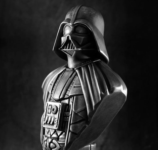 Bustos de Star Wars impresos en 3D