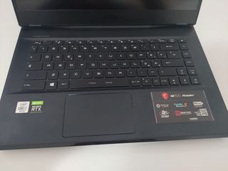 Notebook Gaming MSI GE66 Raider 15