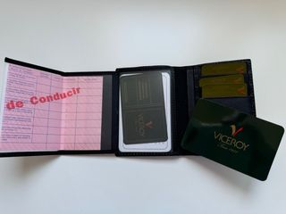 Cartera Viceroy Piel Negra