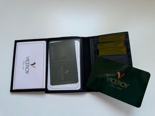 Cartera Viceroy Piel Negra