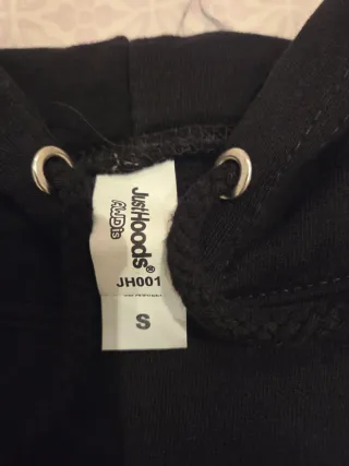 Sudadera Negra Mike Towers Europe Tour 2025