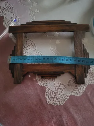 Marcos de madera antiguos