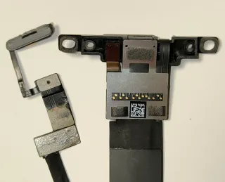 Cámara+micrófono iMac 1418 repuesto hack