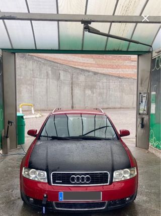 Audi A4 Avant B6 quattro