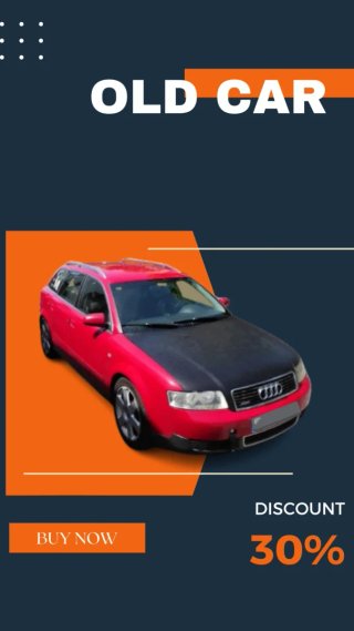Audi A4 Avant B6 quattro