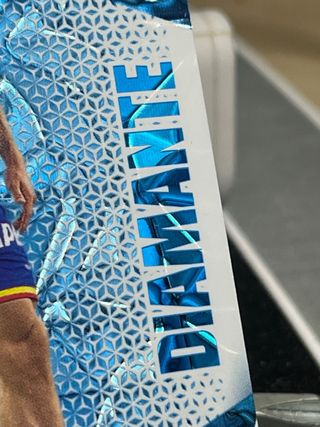 Carta Liso Diamante Adrenalyn 25/26