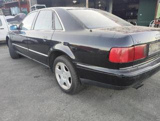 348662 asiento trasero derecho audi a8 (4e)