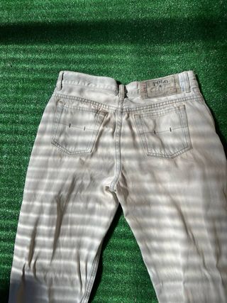 Vaqueros Polo Ralph Lauren Beige