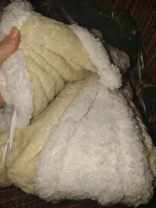 Manta Jacquard Fleece y Sherpa