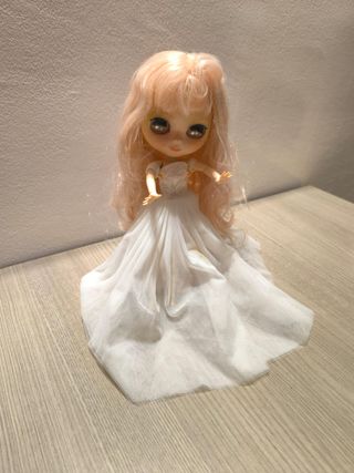 Muñeca Blythe Novia con Base