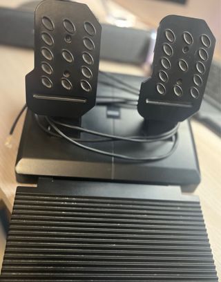 Volante PlayStation Hori Racing APPEX PS4/Ps5