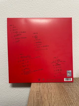 Vinilo Motomami Deluxe