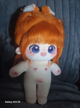 Cotton doll Hada