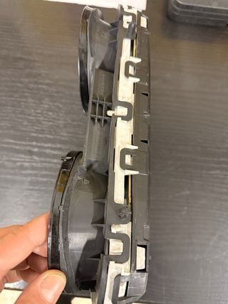 Cuadro instrumentos Megane 2 R26 F1